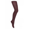Cotton rib tights