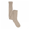 Cotton rib tights