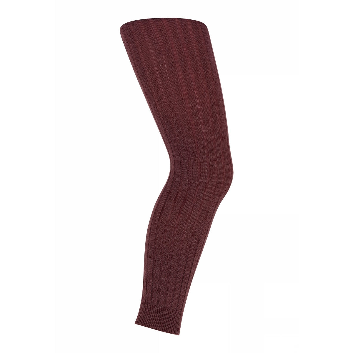 Køb grape skin, light brown melange, navy og silver pink Leggings fra MPkids hos MP Denmark