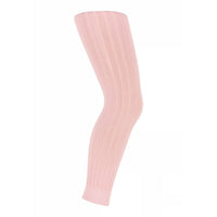 Wool rib leggings