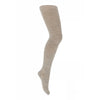 Wool/cotton tights