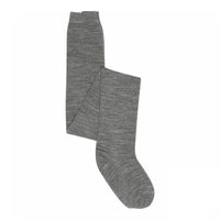 Wool/cotton tights