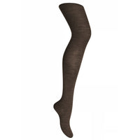 Wool/silk tights