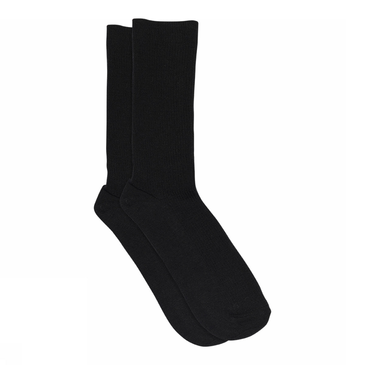 MPwoman Strømper - Fine wool rib socks i Tomato, Black, Coca Mocha, Light Brown Melange, Grey Melange, Dark Grey Melange, Dark Brown, Navy og Olivine  Køb tomato, black, coca mocha, light brown melange, grey melange, dark grey melange, dark brown, navy og olivine Strømper fra MPwoman hos MP Denmark