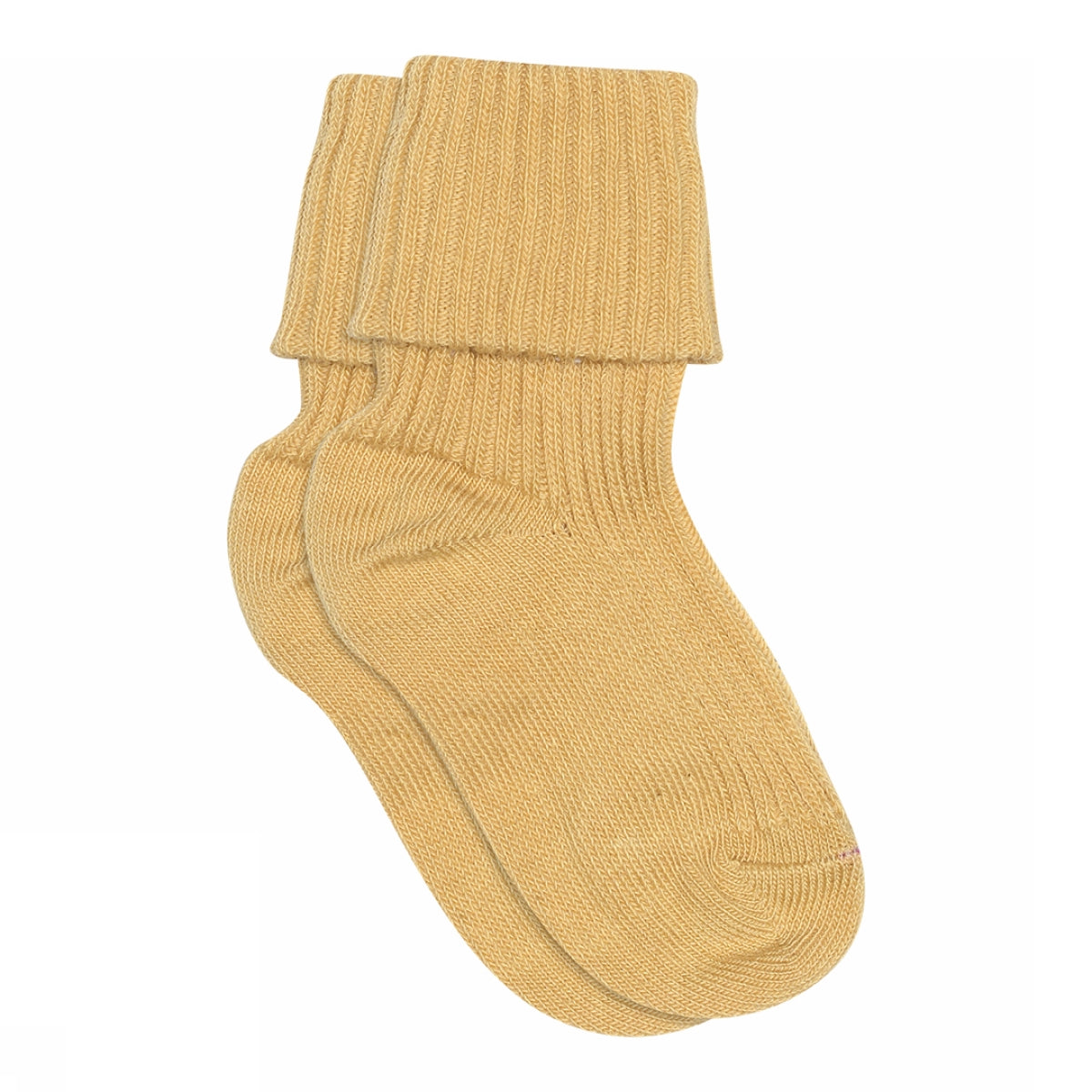 MPkids Strømper - Cotton rib baby socks i Moonstone  Køb moonstone Strømper fra MPkids hos MP Denmark