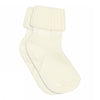 Cotton rib baby socks