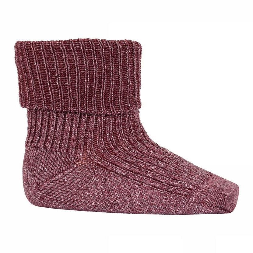 Ida glitter socks