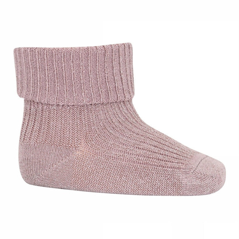 Ida glitter socks
