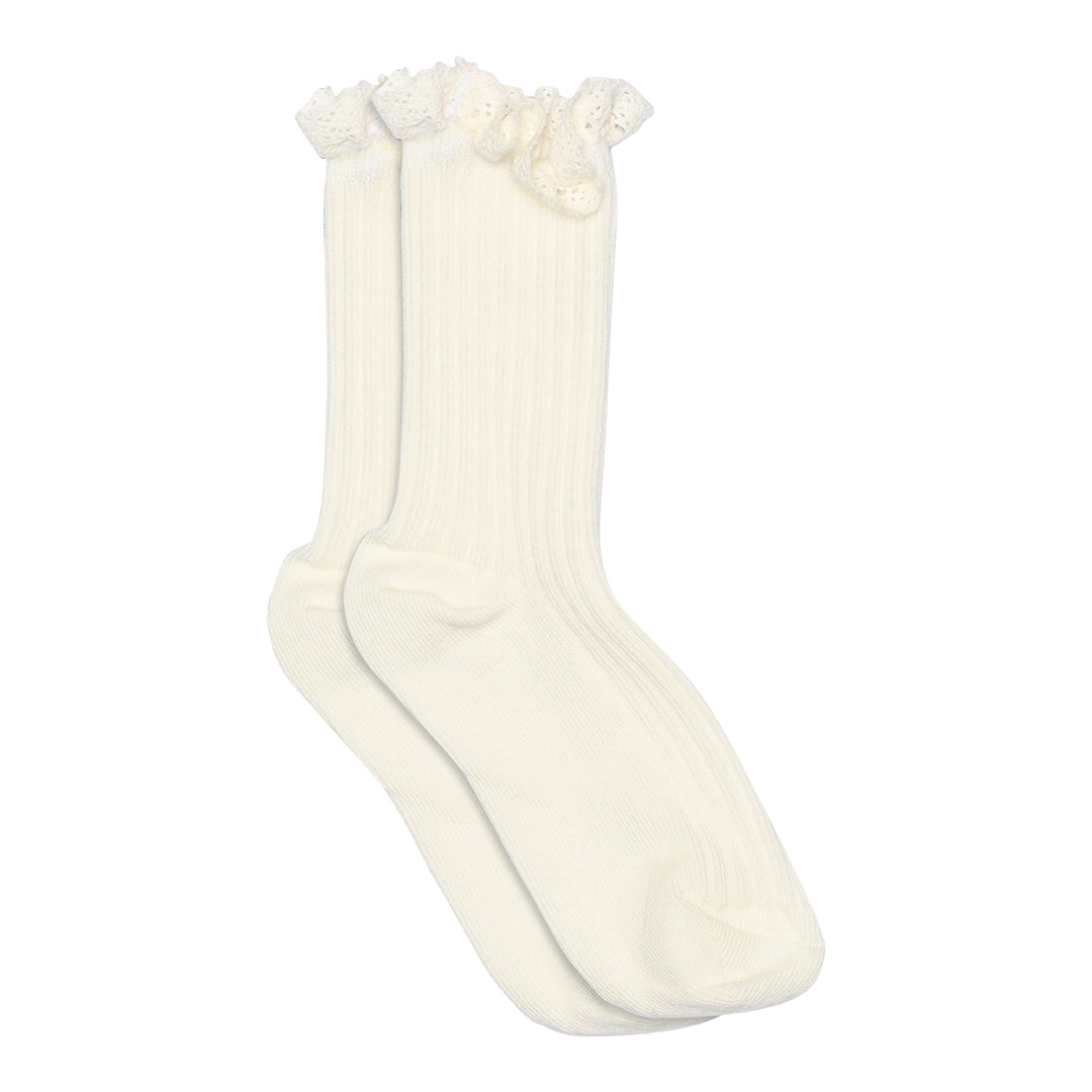 Julia socks - lace