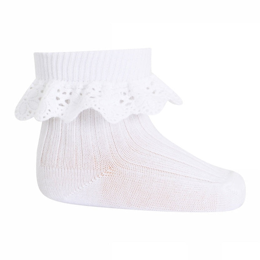 Lisa socks - lace