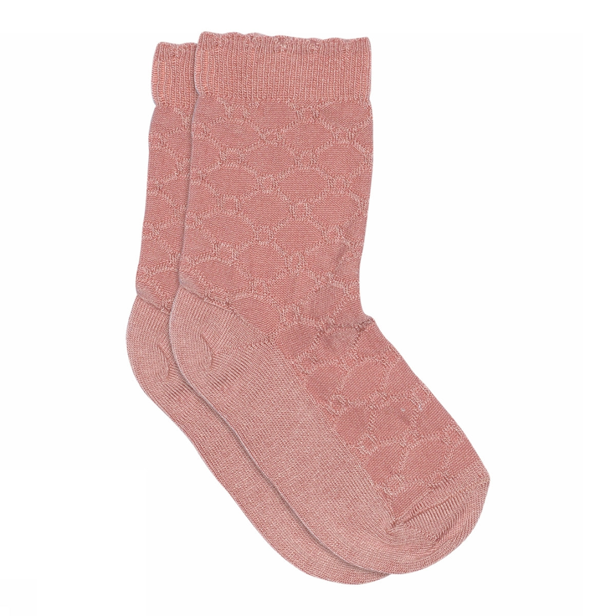 MPkids Strømper - Mille socks i Silver Pink, Gray Mist og Snow White  Køb silver pink, gray mist og snow white Strømper fra MPkids hos MP Denmark