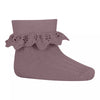 Lea socks - lace