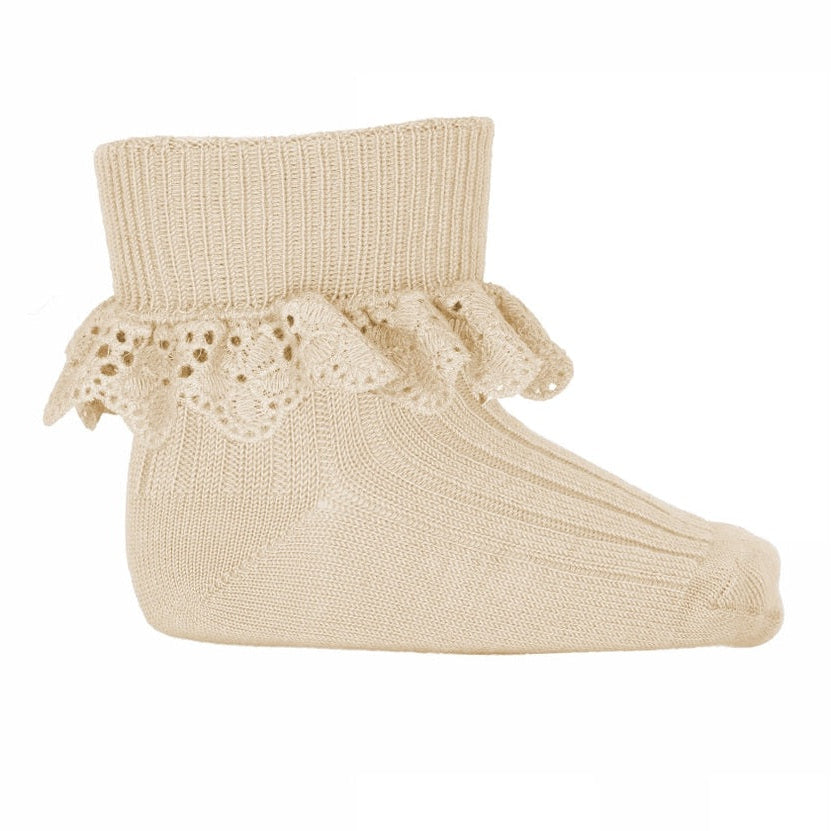 Lea socks - lace