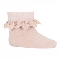 Lea socks - lace