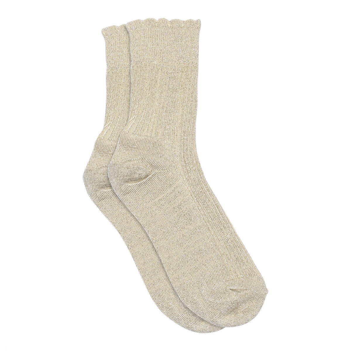 Celosia glitter socks