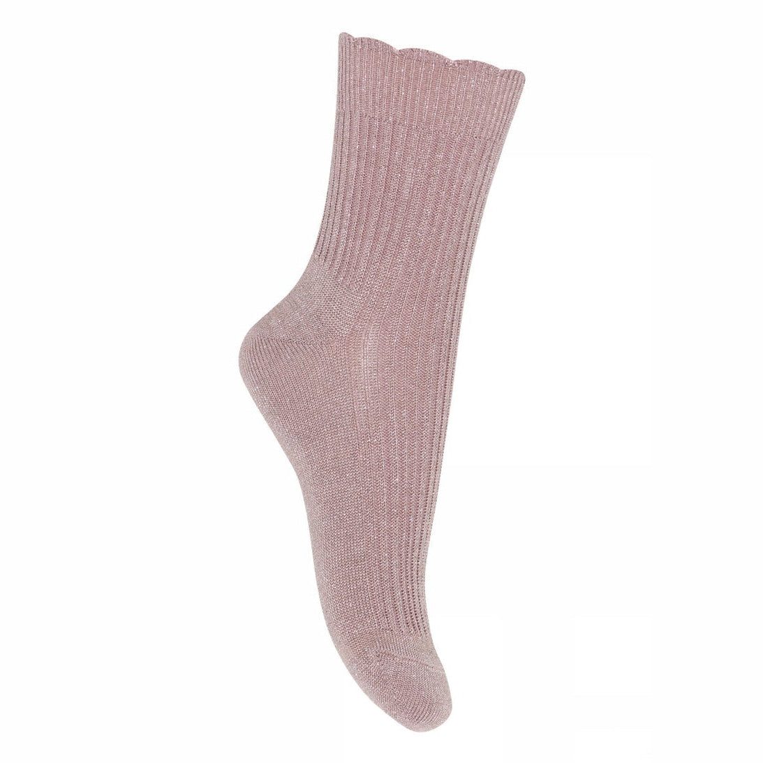 Celosia glitter socks