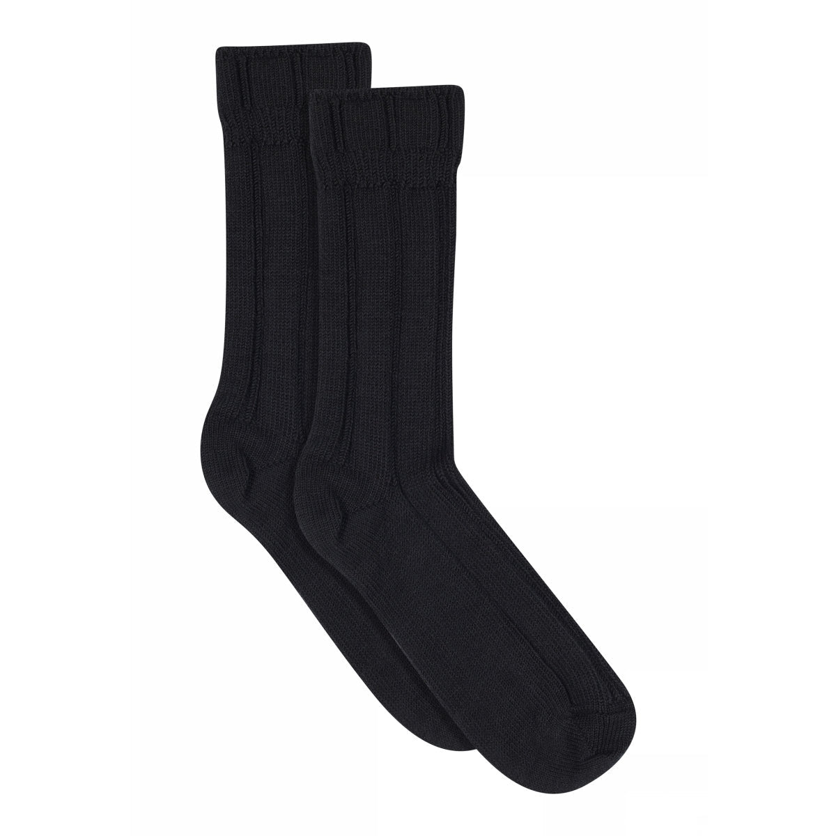 Køb black, brown melange, light brown melange, grey melange og ecru Strømper fra MPwoman hos MP Denmark