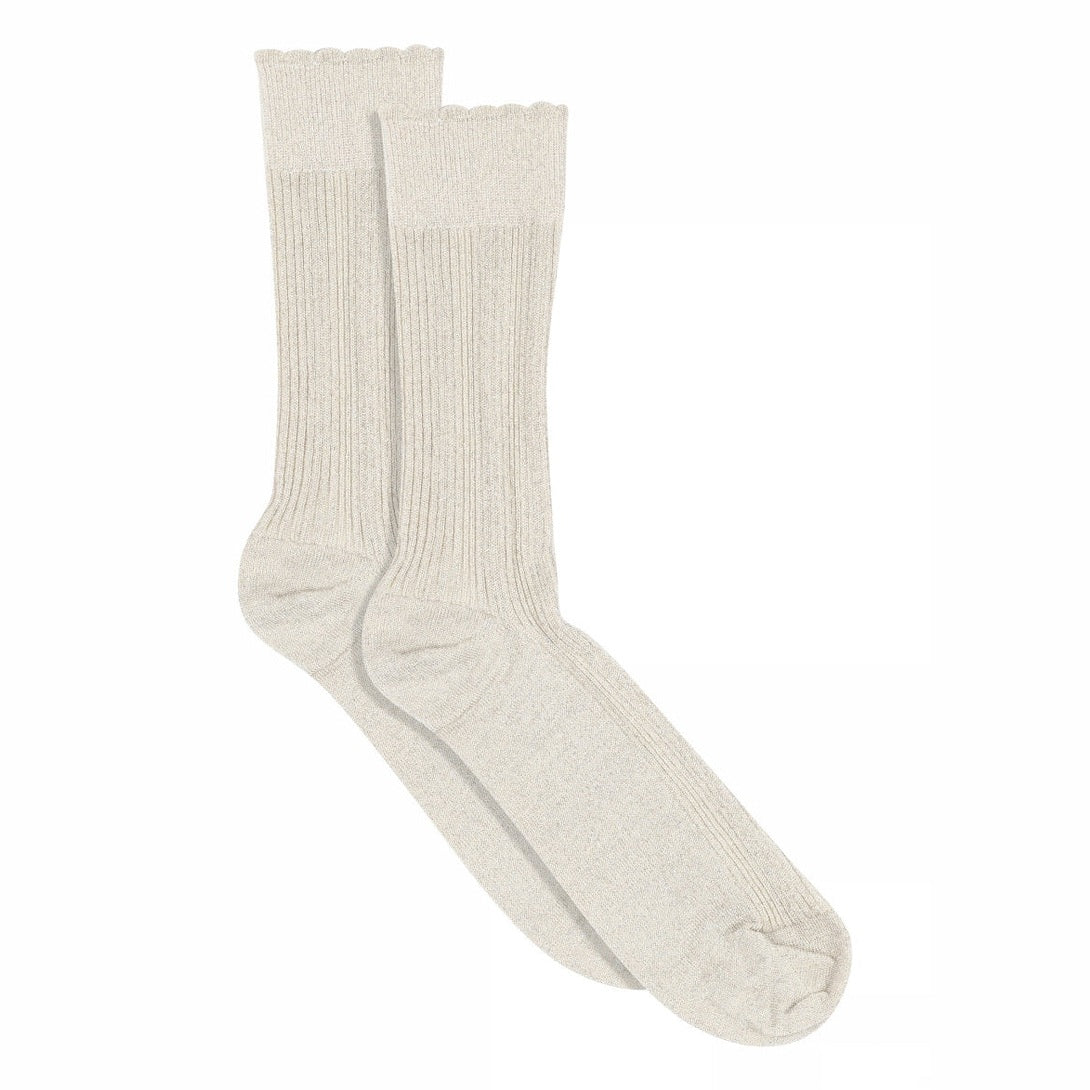 Julia glitter socks