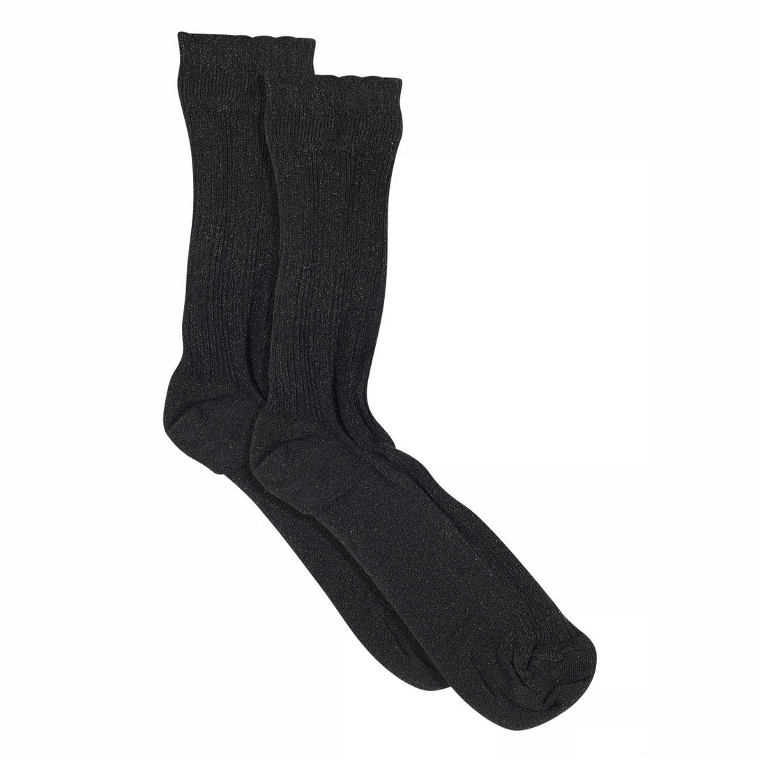 Julia glitter socks