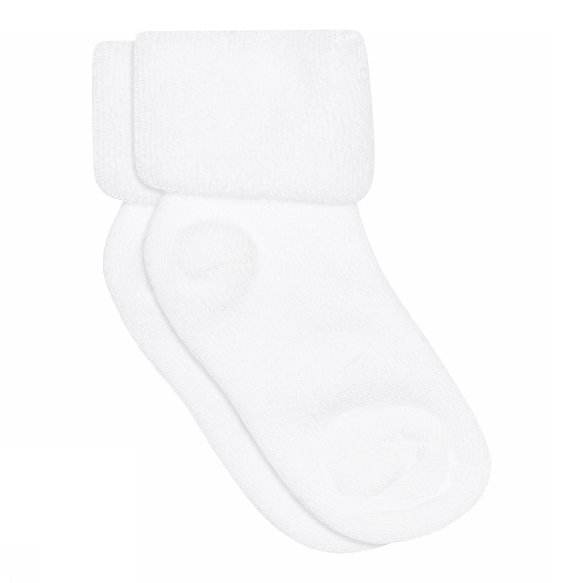 MPkids Strømper - Cotton baby sock i White, Pink Champagne, Snow White, Light Brown Melange, Grey Melange, Rose Dust, Lavender Sky, Dusty Blue, Gray Mist, Wood Rose, Navy, Tawny Brown, Moonstone, Desert Sage og Silver Pink  Køb white, pink champagne, snow white, light brown melange, grey melange, rose dust, lavender sky, dusty blue, gray mist, wood rose, navy, tawny brown, moonstone, desert sage og silver pink Strømper fra MPkids hos MP Denmark