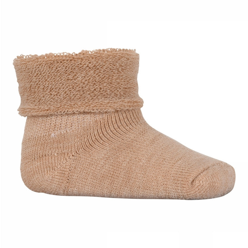 Wool baby socks
