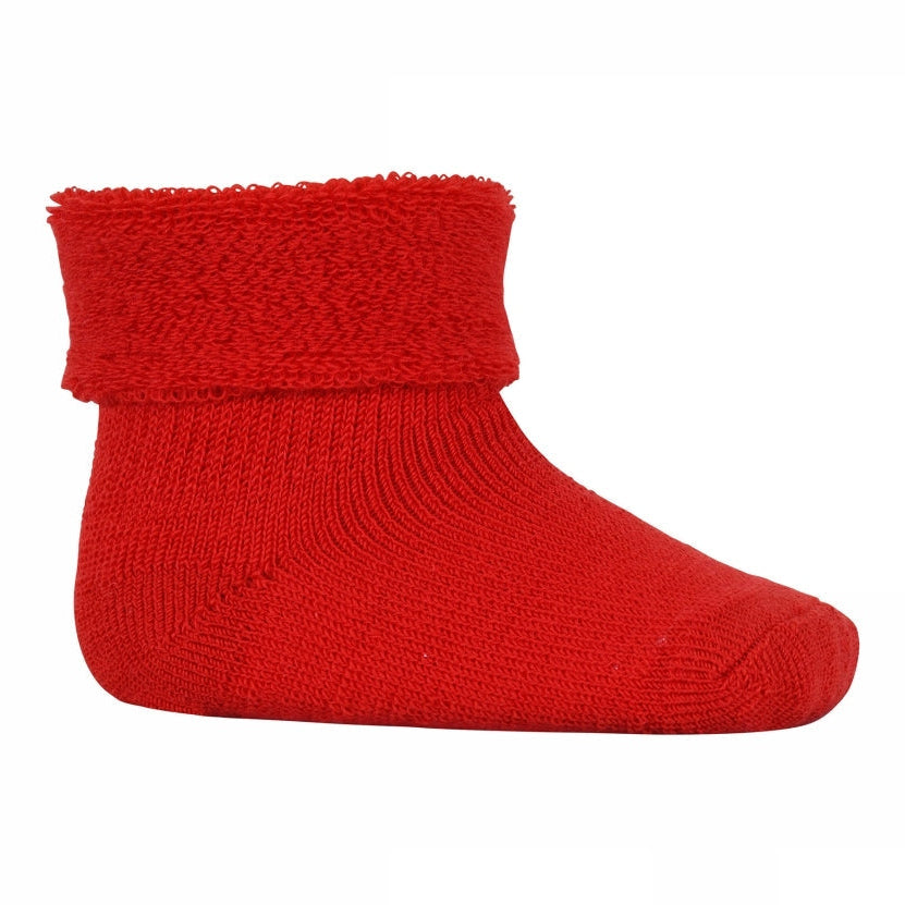 Wool baby socks