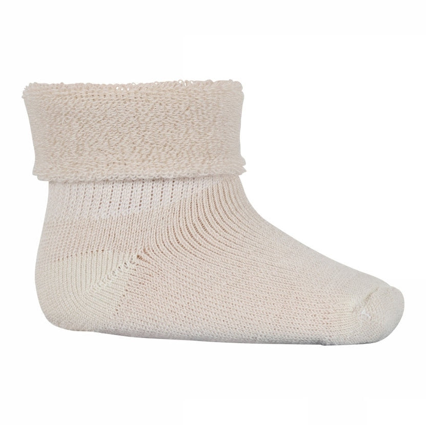 Wool baby socks