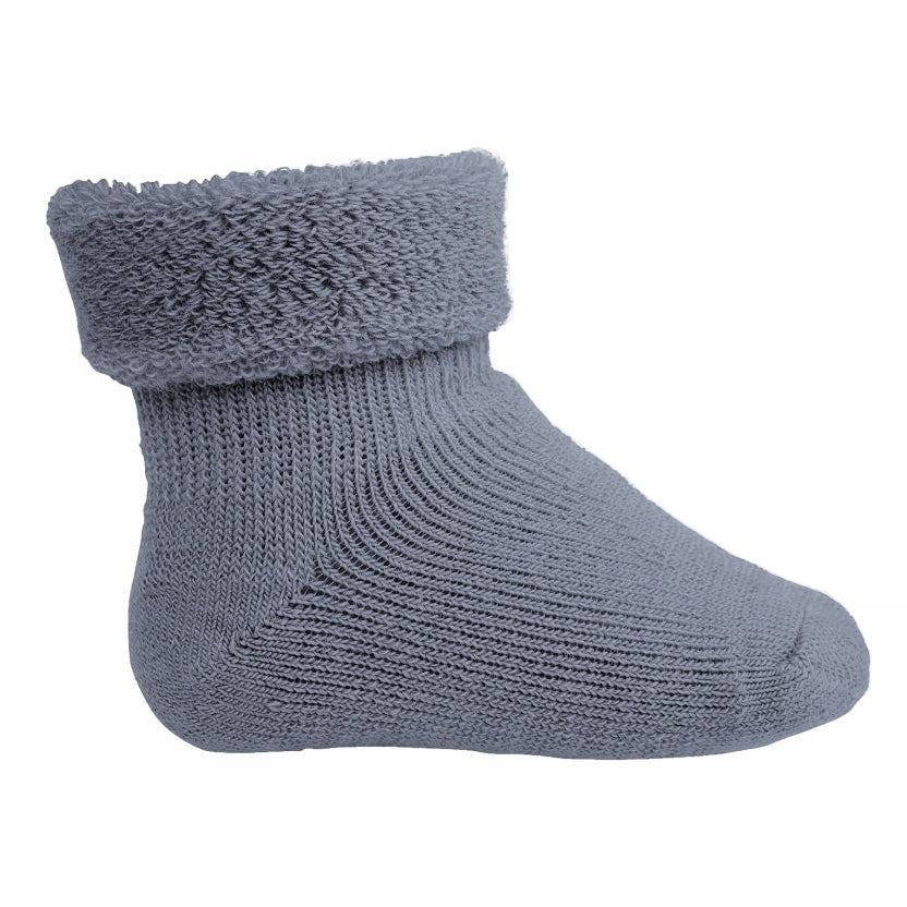 Wool baby socks