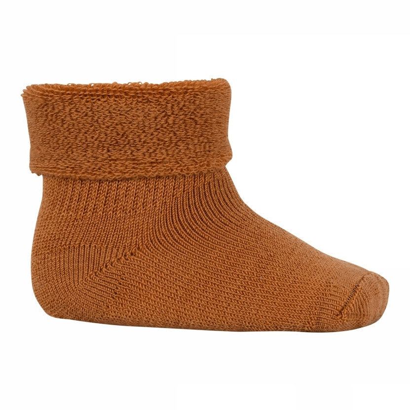 Wool baby socks