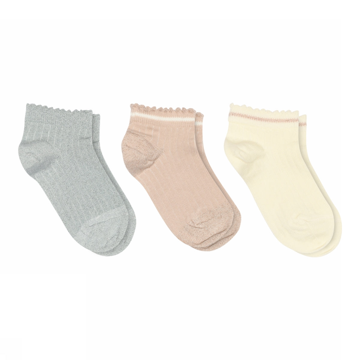 Køb moonstone multi og grey mist multi Strømper fra MPkids hos MP Denmark