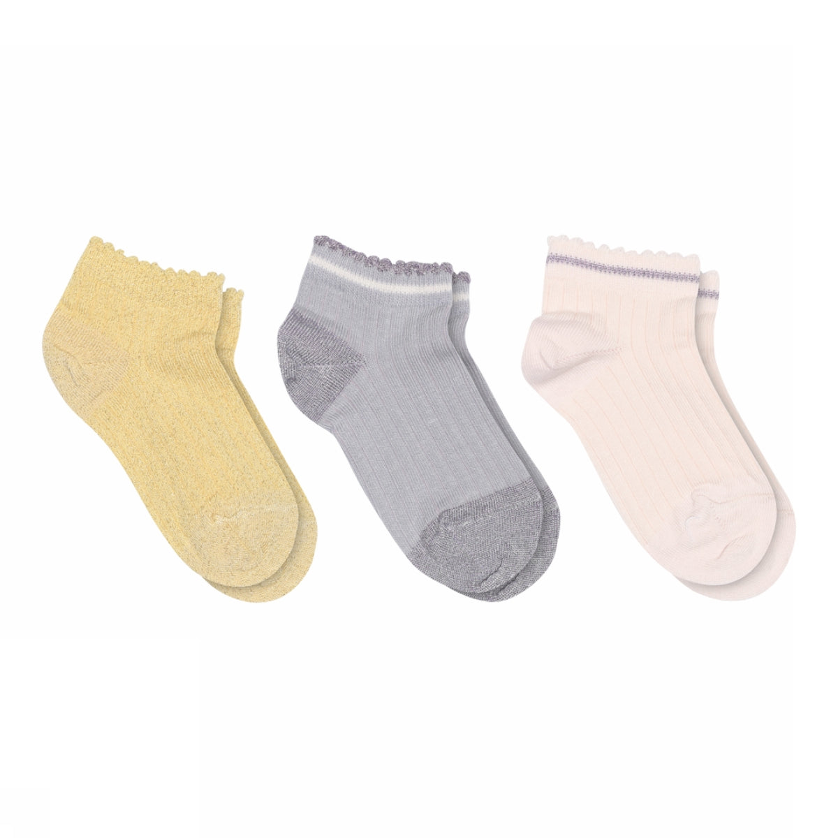 Køb moonstone multi, grey mist multi og multi mix Strømper fra MPkids hos MP Denmark