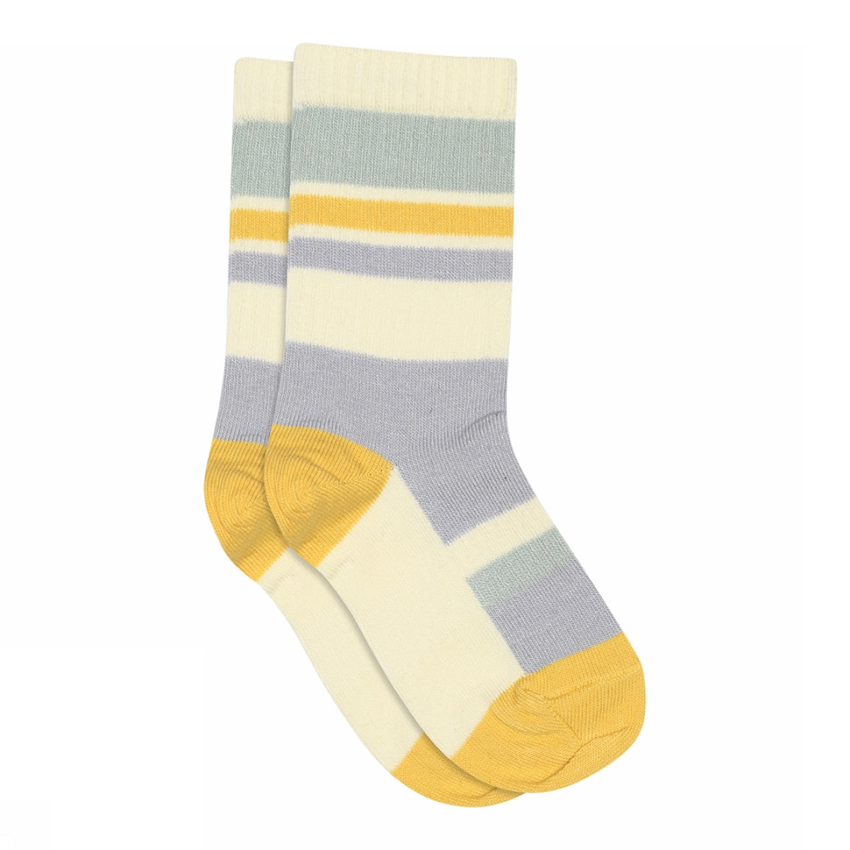 MPkids Strømper - Somi socks i Lavender Sky, Provincial Blue, Granite Green, Silver Pink, Beechnut Green, Misted Yellow og Pink Champagne  Køb lavender sky, provincial blue, granite green, silver pink, beechnut green, misted yellow og pink champagne Strømper fra MPkids hos MP Denmark