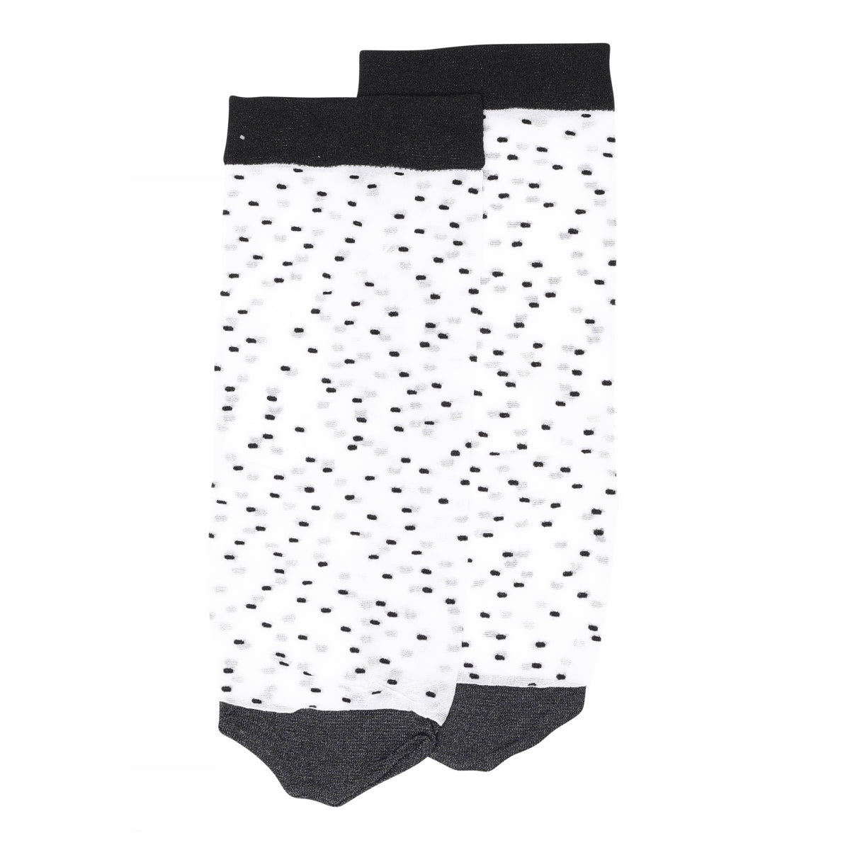 MPwoman Strømper - Lyric nylon ankle sheers i White  Køb white Strømper fra MPwoman hos MP Denmark