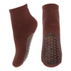 Wool socks - anti-slip