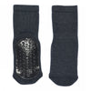 Wool socks - anti-slip