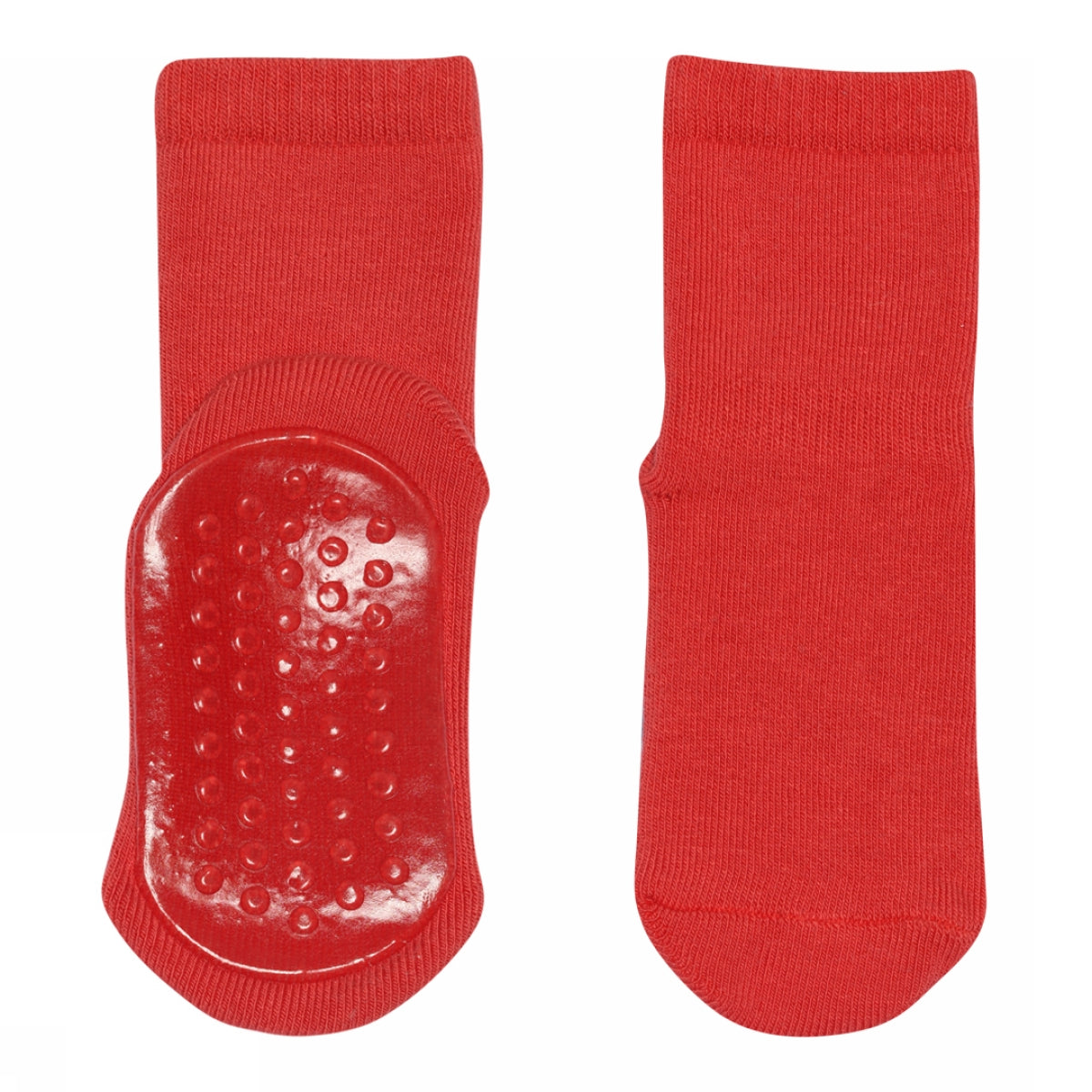 Cotton socks - anti-slip