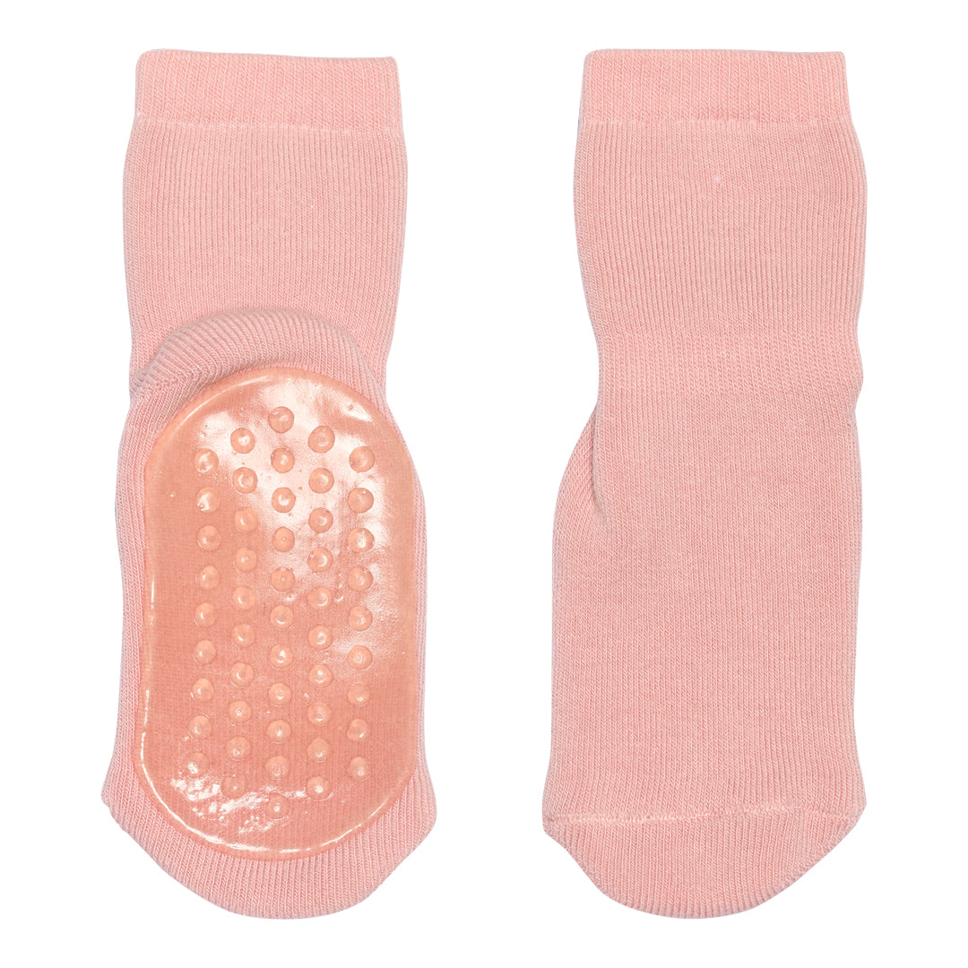 Cotton socks - anti-slip