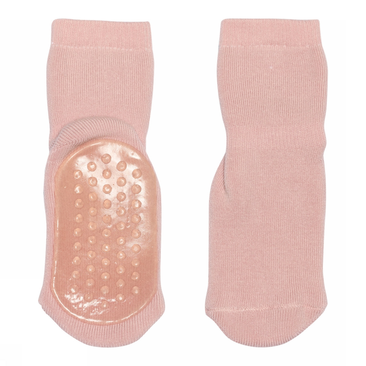 Cotton socks - anti-slip
