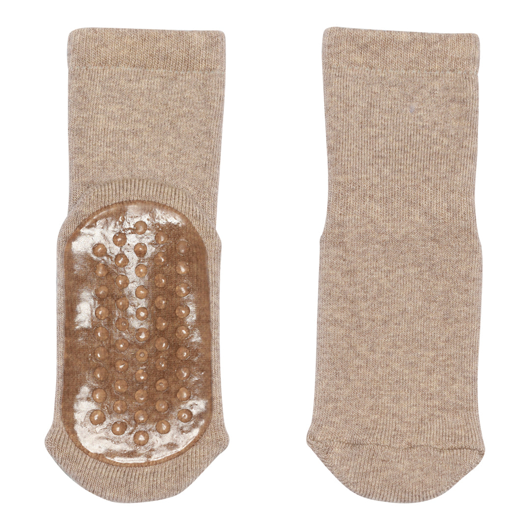 Cotton socks - anti-slip