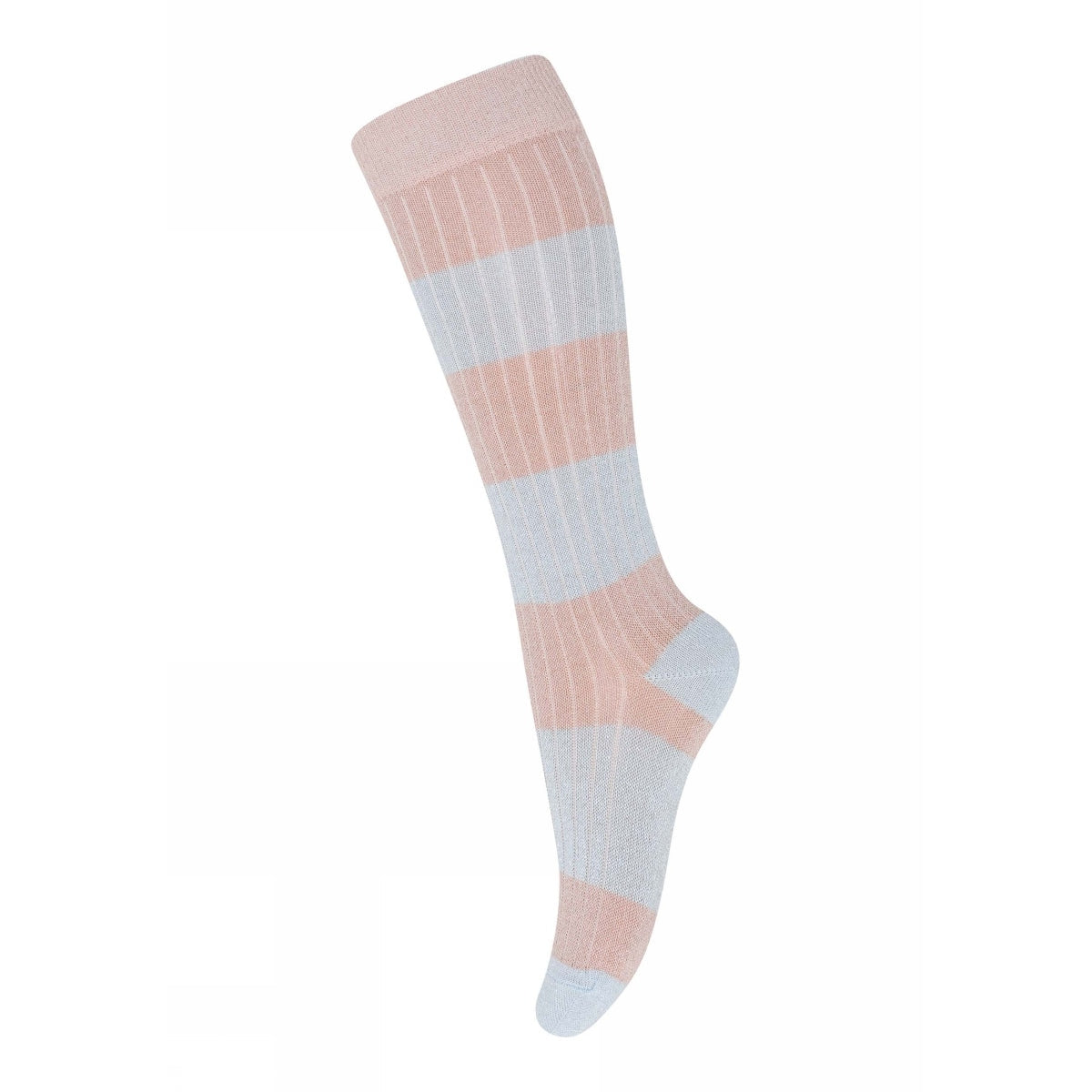 Clara glitter knee socks