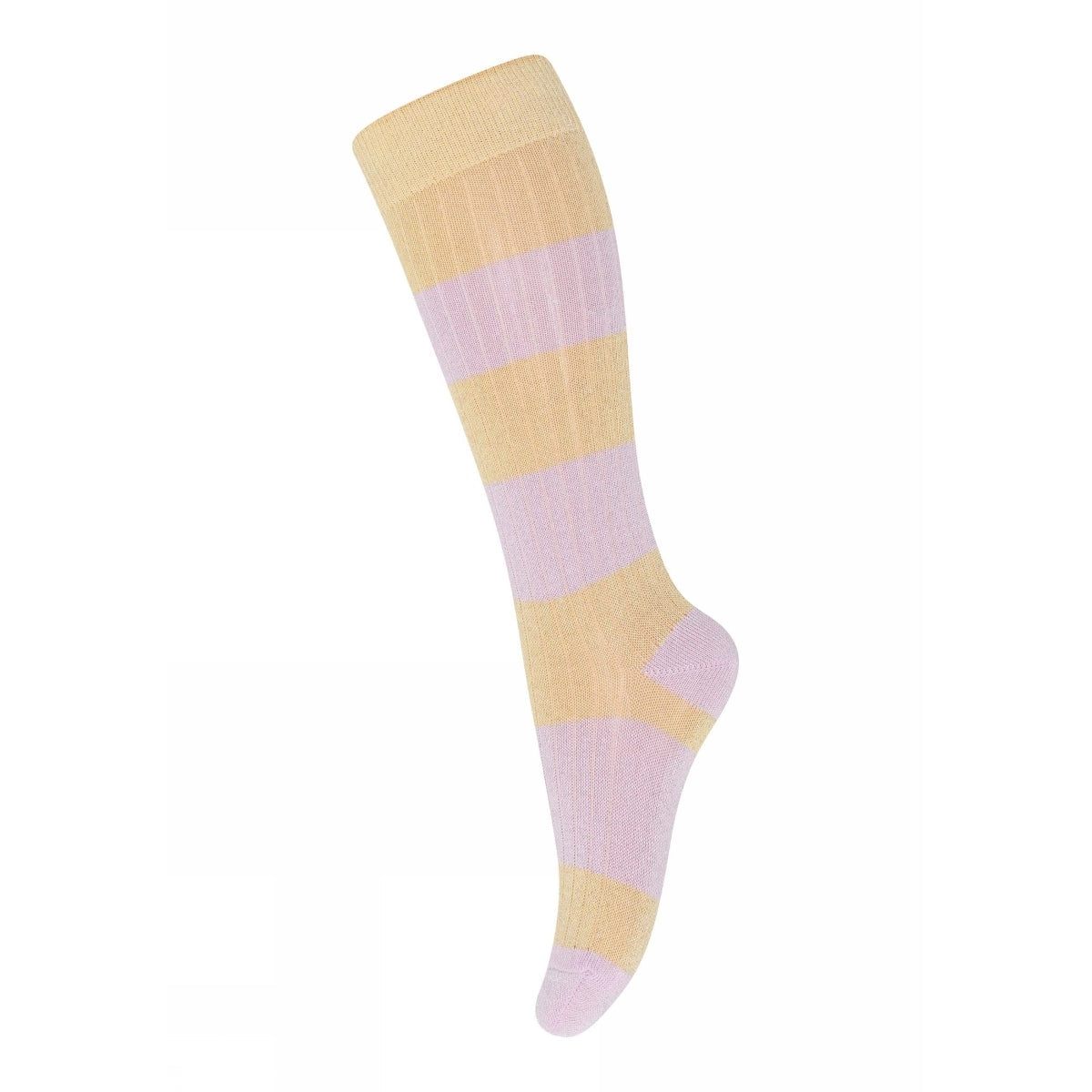 Clara glitter knee socks