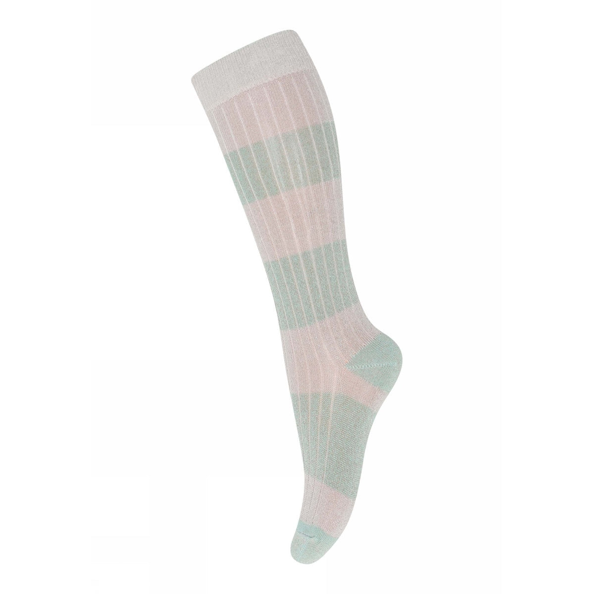 Clara glitter knee socks