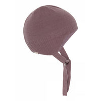 Bergen earflap hat