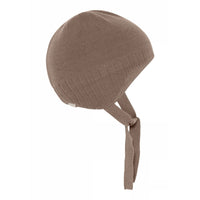 Bergen earflap hat