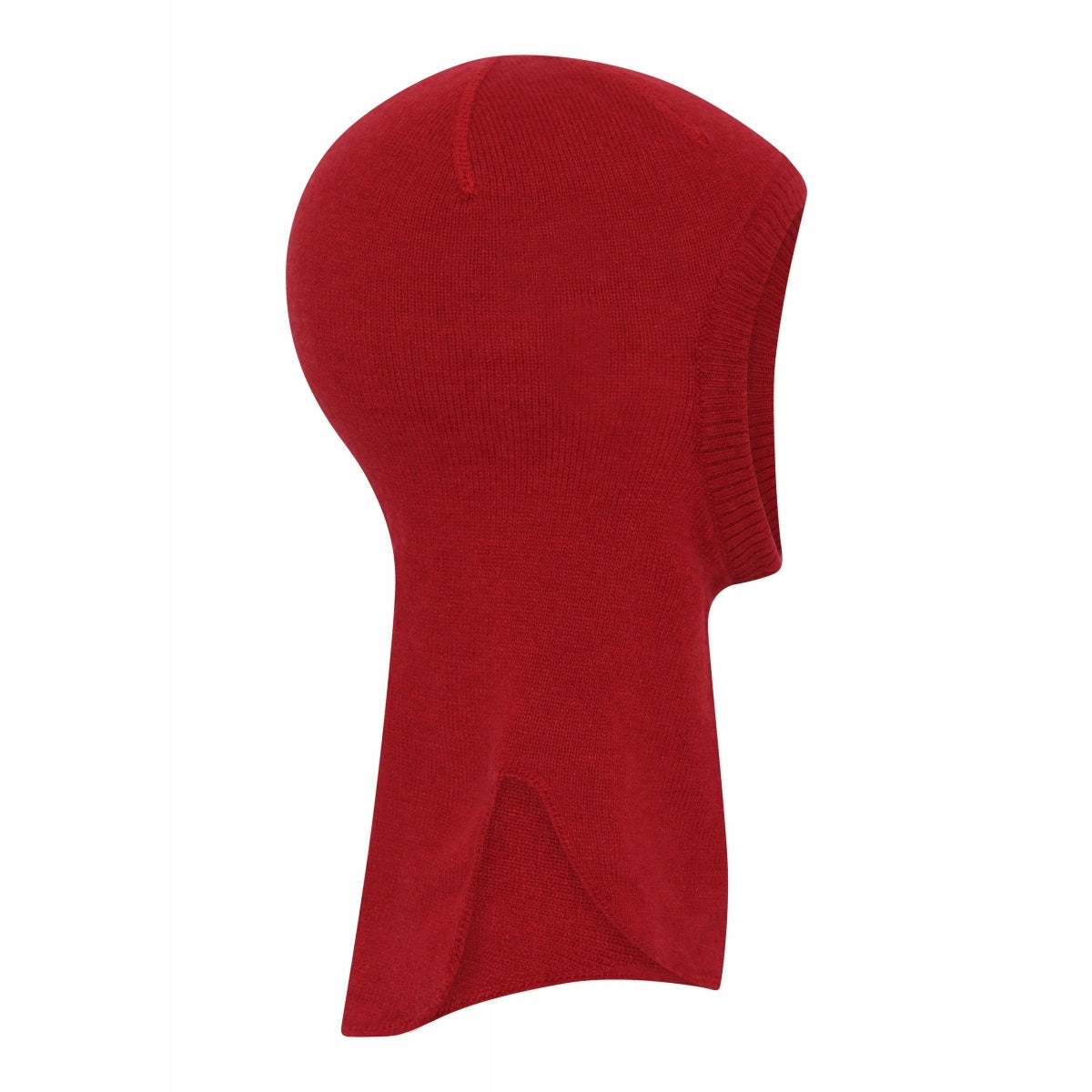MPkids Huer og vanter - Bergen light balaclava i Scarlet Smile, Dark Denim Melange, Smoked Wood, Ecru og Grape Shake  Køb scarlet smile, dark denim melange, smoked wood, ecru og grape shake Huer og vanter fra MPkids hos MP Denmark