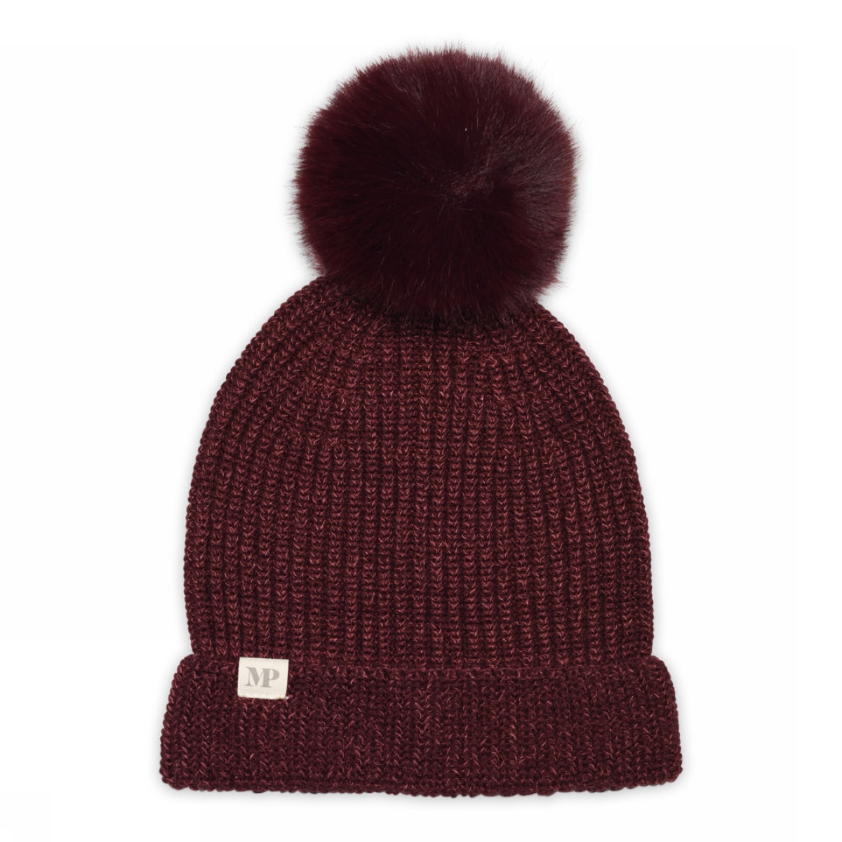 Svaneke beanie - pompon