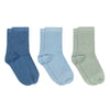 Cotton Rib socks -  3-pack