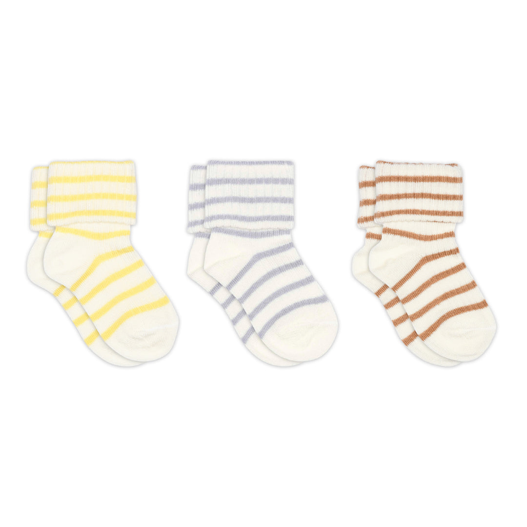 Kallie baby socks - 3-pack