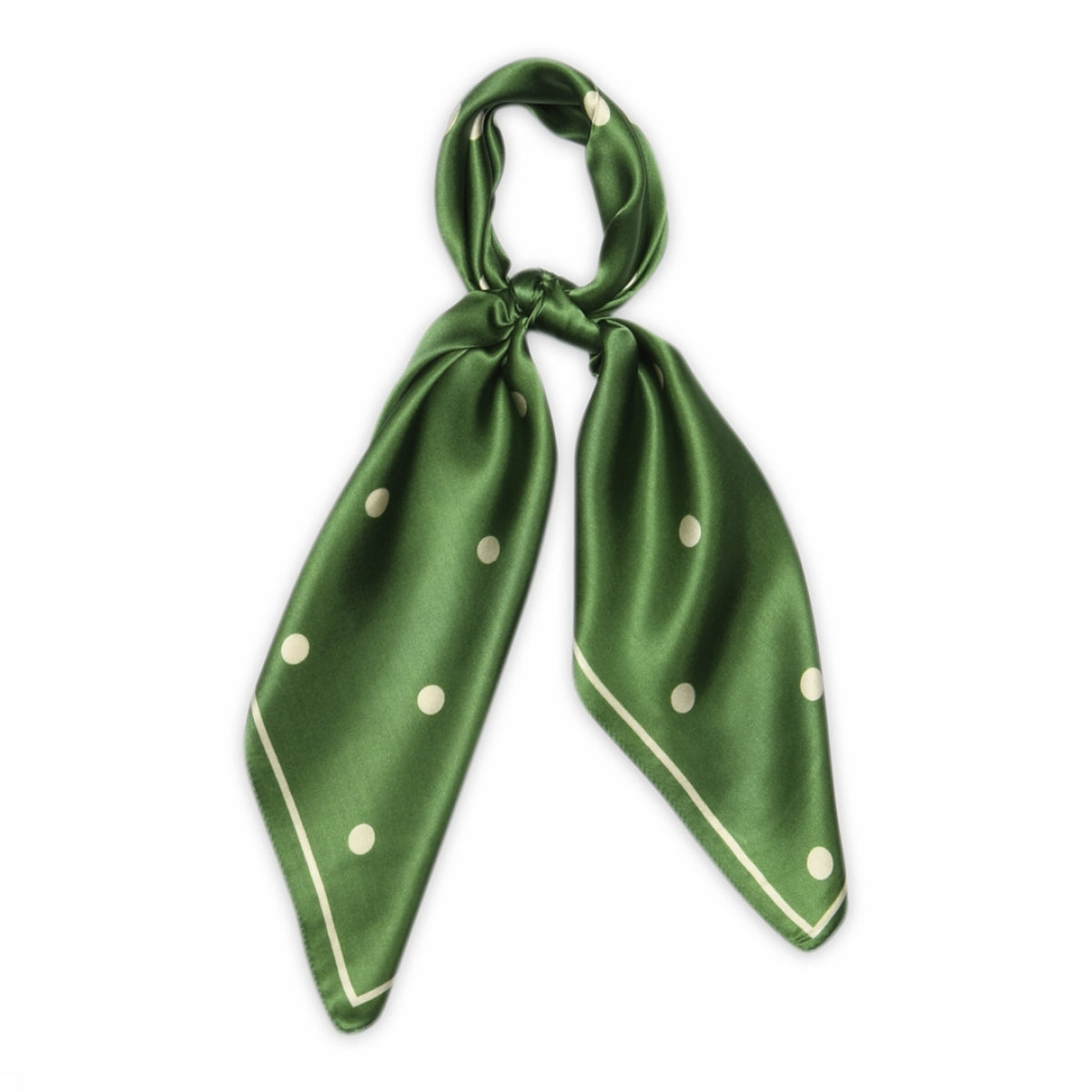 Paloma silk scarf