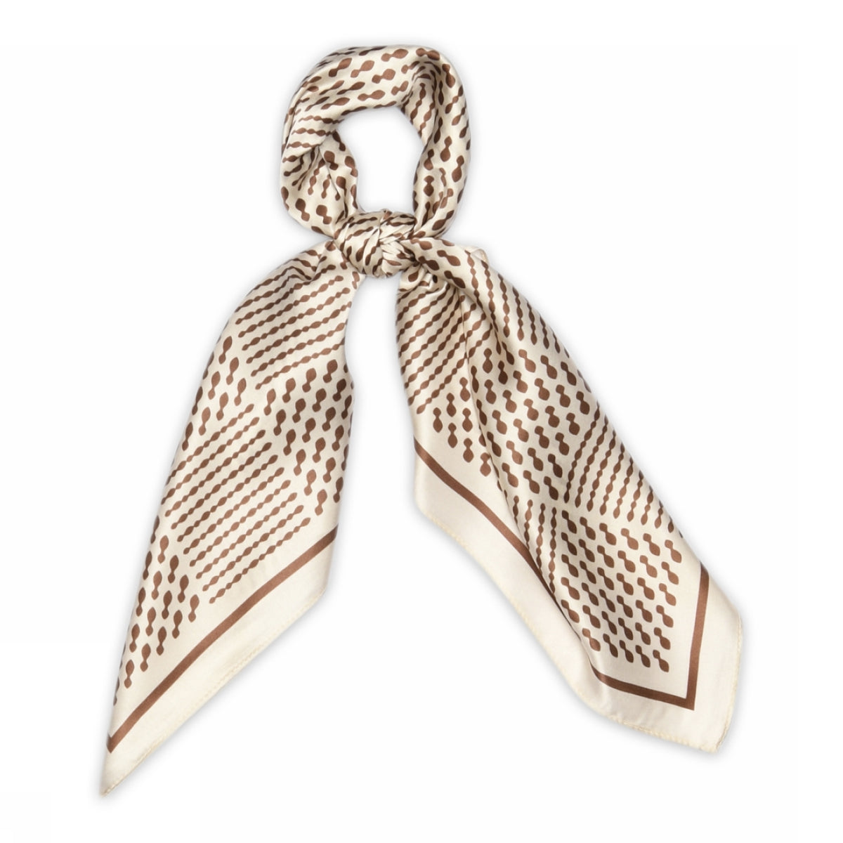 Amanda silk scarf